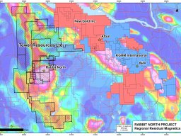 Regional Magnetics and Projects