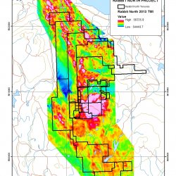 2013 Airborne Magnetic Survey